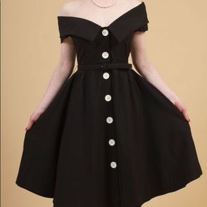 Drama Queen Dress Bettie Page by Tatyana
